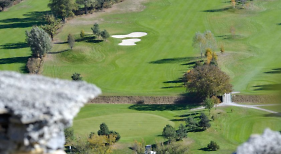 sion golf course fairways